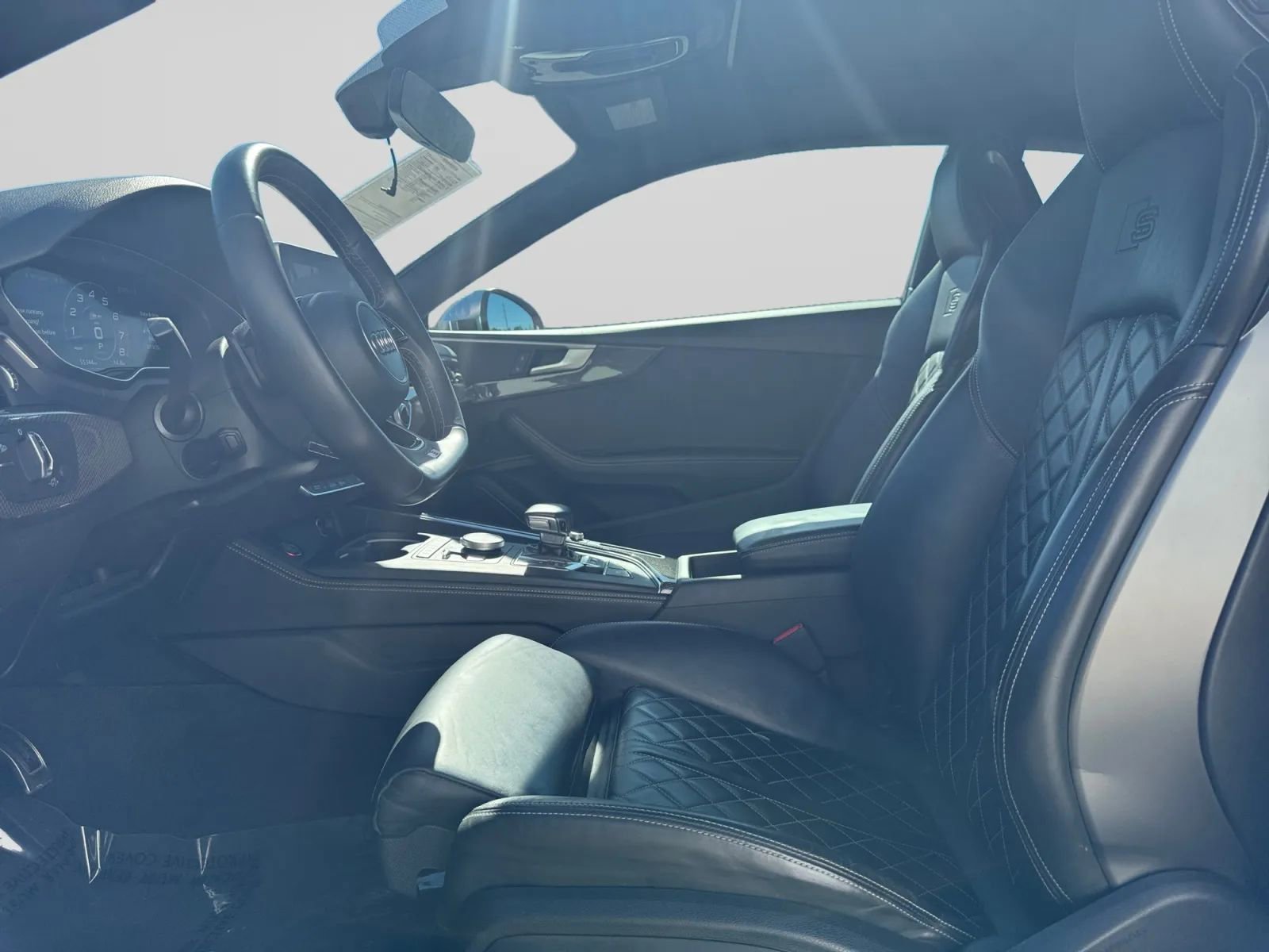 Used 2018 Audi S5 Premium Plus w/ Navigation Package image 17