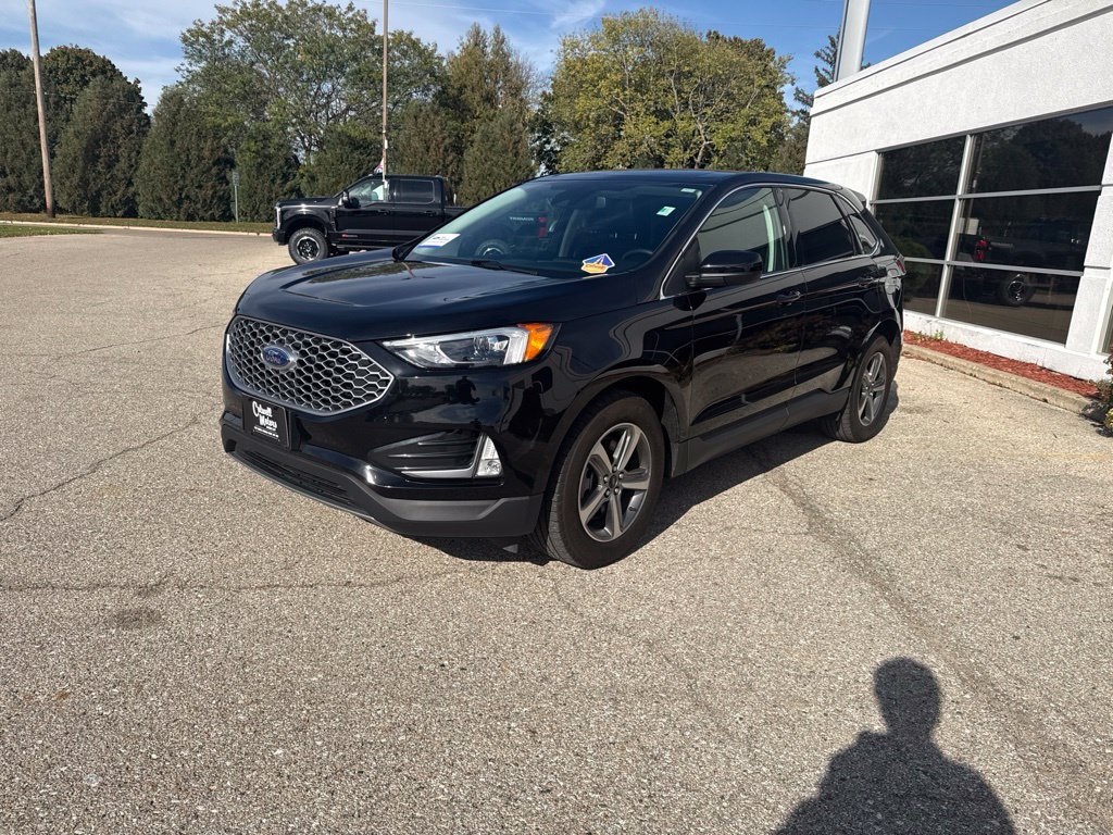 Certified 2024 Ford Edge SEL w/ Convenience Package AWD/4WD image 7