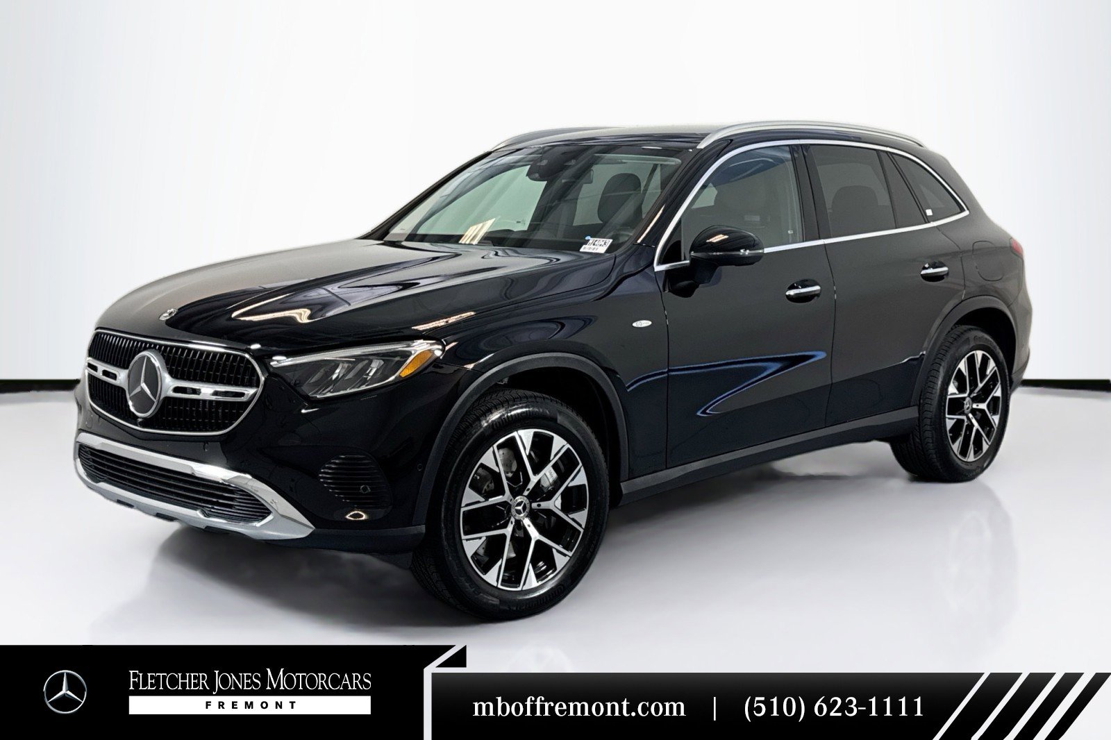 Certified 2025 Mercedes-Benz GLC 350e 4MATIC