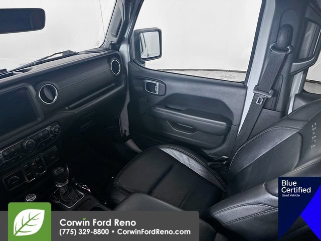 Used 2019 Jeep Wrangler Unlimited Sahara AWD/4WD image 25
