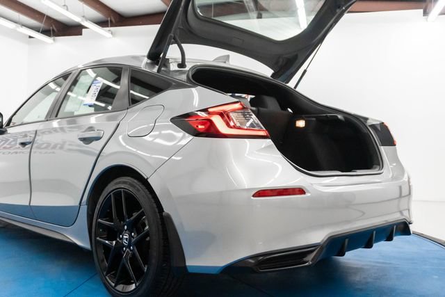 Certified 2025 Honda Civic Sport image 11