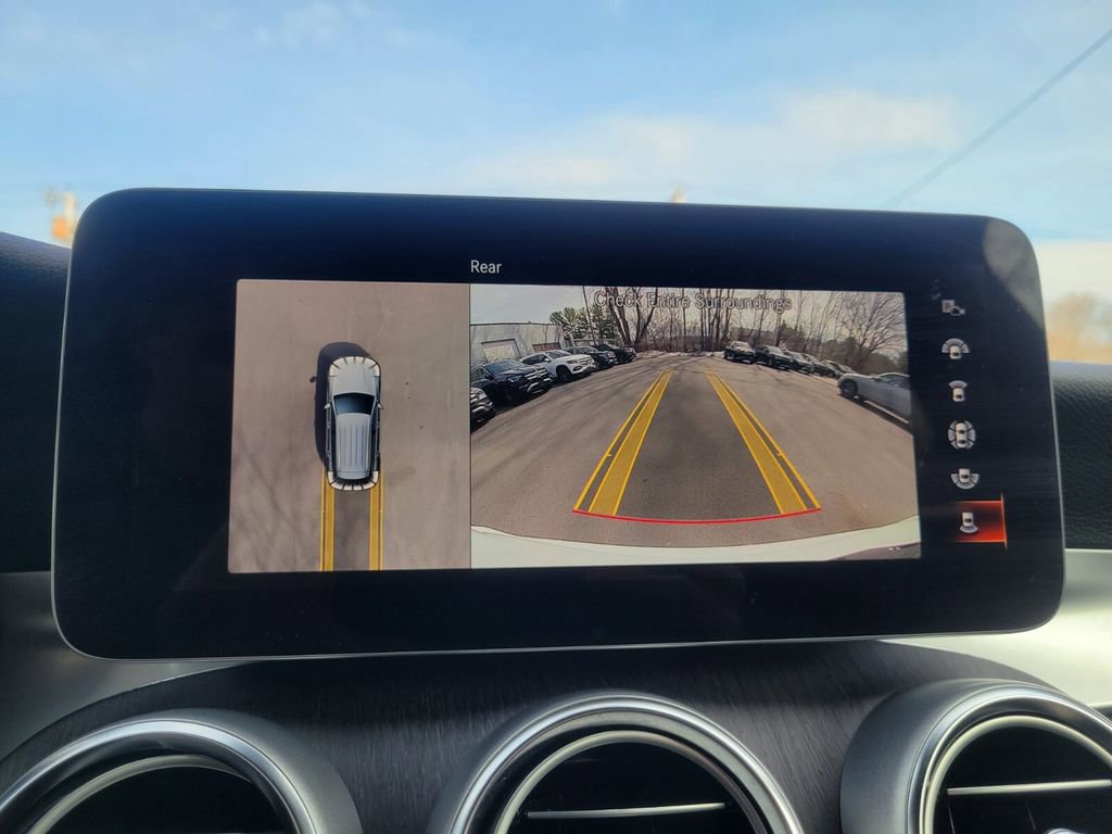 Certified 2022 Mercedes-Benz GLC 300 4MATIC image 20