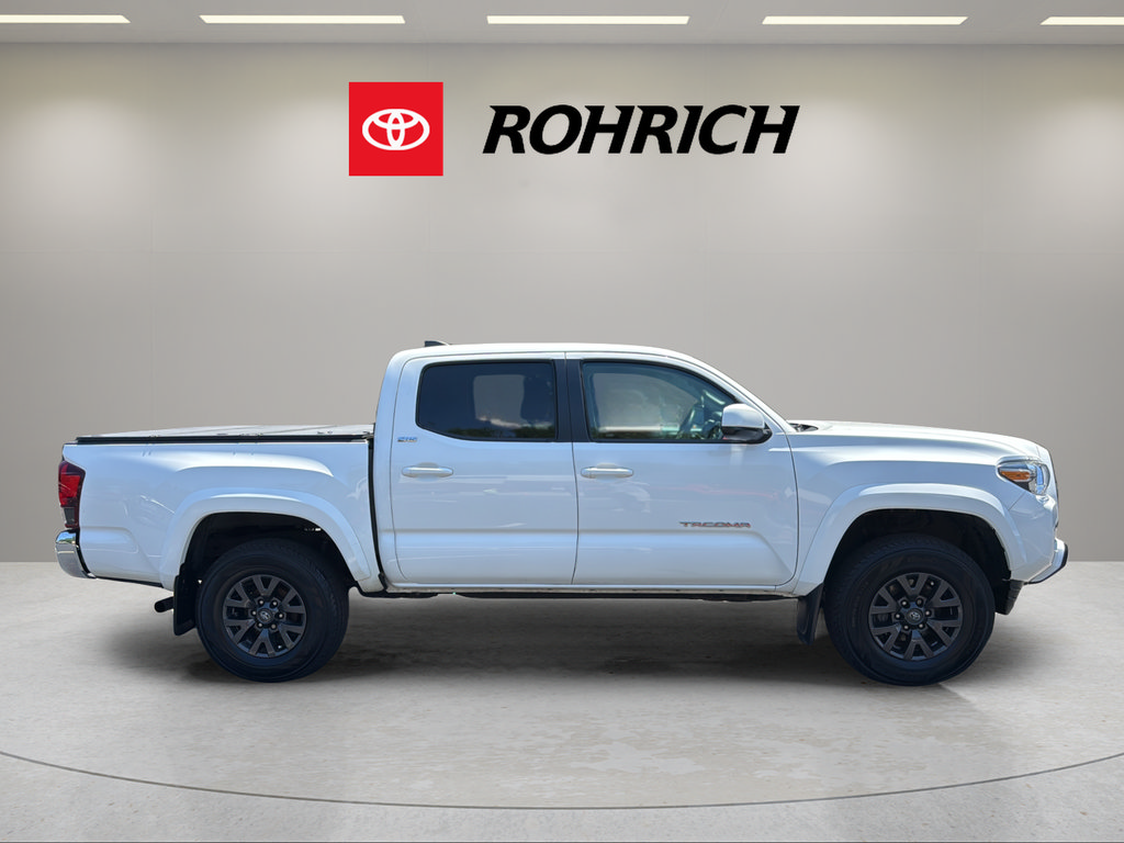 Used 2023 Toyota Tacoma SR5 w/ SR5 Appearance Package RWD image 5