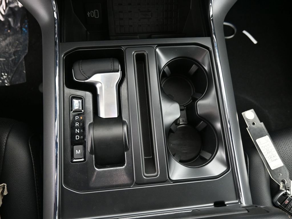 New 2025 Ford F150 Lariat image 38