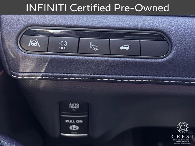 Certified 2026 INFINITI QX80 4WD w/ Sport Exterior Package image 21