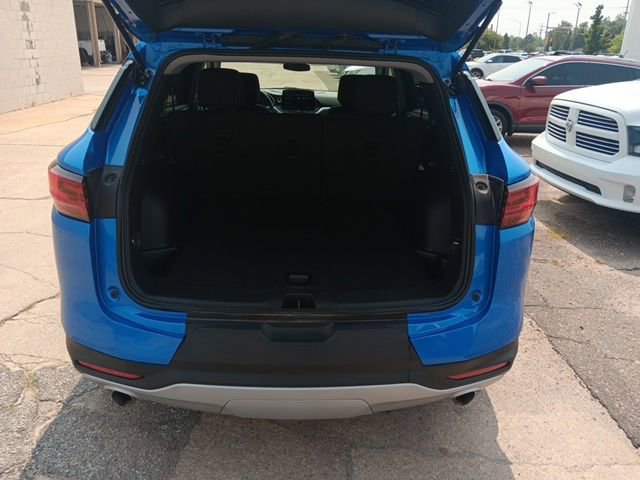 Used 2025 Chevrolet Blazer LT image 31