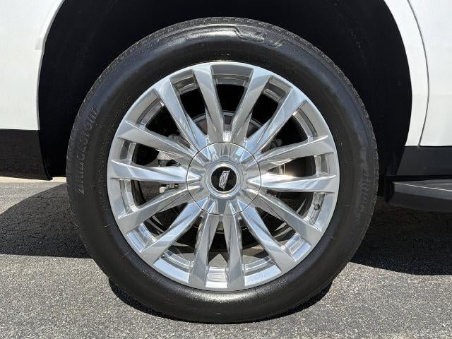 Certified 2023 Cadillac Escalade Premium Luxury RWD image 19