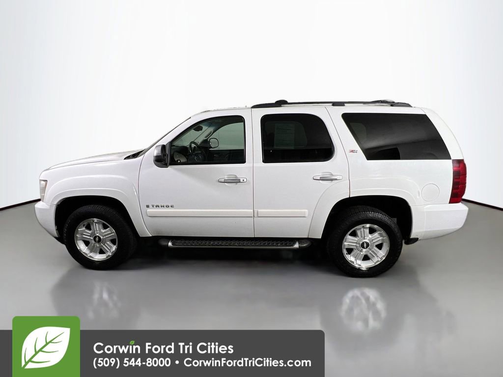 Used 2007 Chevrolet Tahoe LT w/ LT Preferred Equipment Group image 5