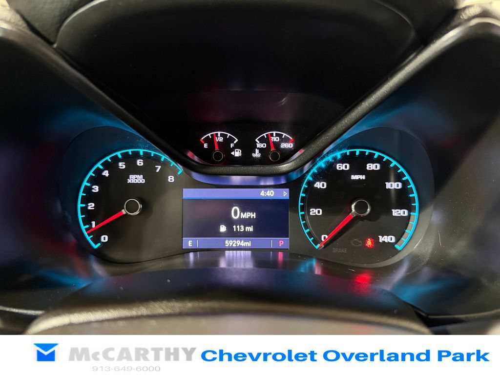 Used 2020 Chevrolet Colorado ZR2 w/ Colorado ZR2 Bison Edition AWD/4WD image 14