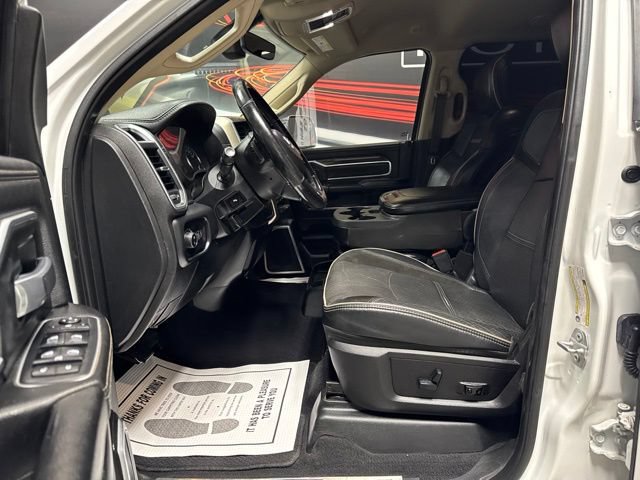 Used 2020 RAM 2500 Laramie AWD/4WD image 5
