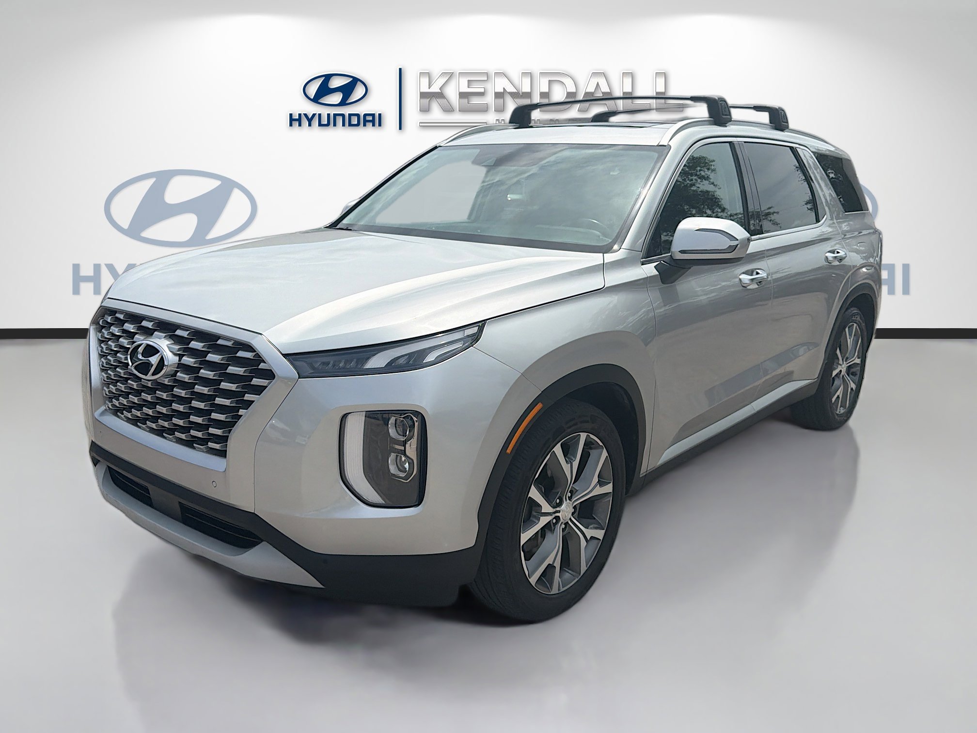 Used 2022 Hyundai Palisade SEL w/ 8P Bench Seat Package FWD image 2