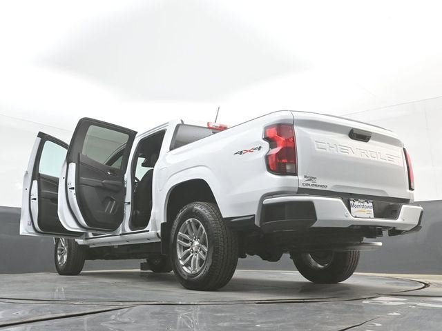 New 2026 Chevrolet Colorado LT w/ Advanced Trailering Package AWD/4WD image 52