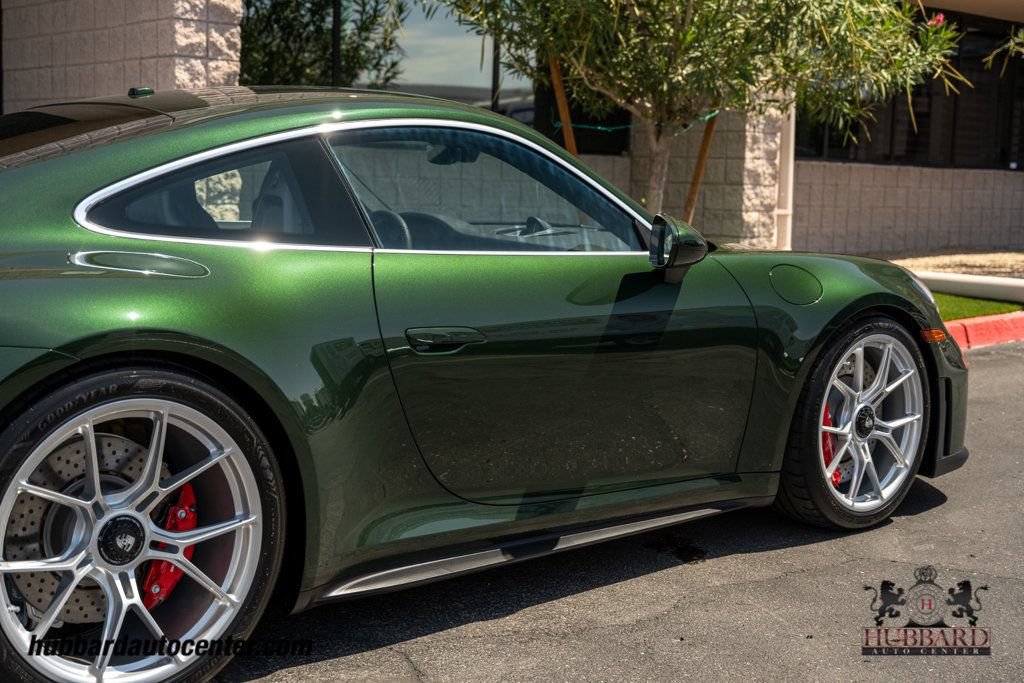 Used 2026 Porsche 911 GT3 RWD image 35