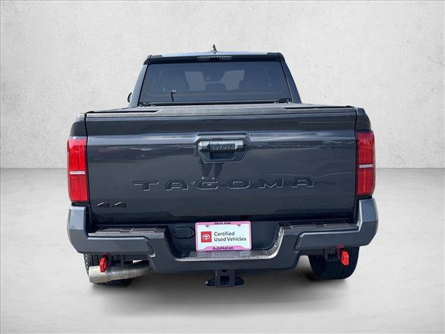 Certified 2024 Toyota Tacoma TRD Sport AWD/4WD image 6