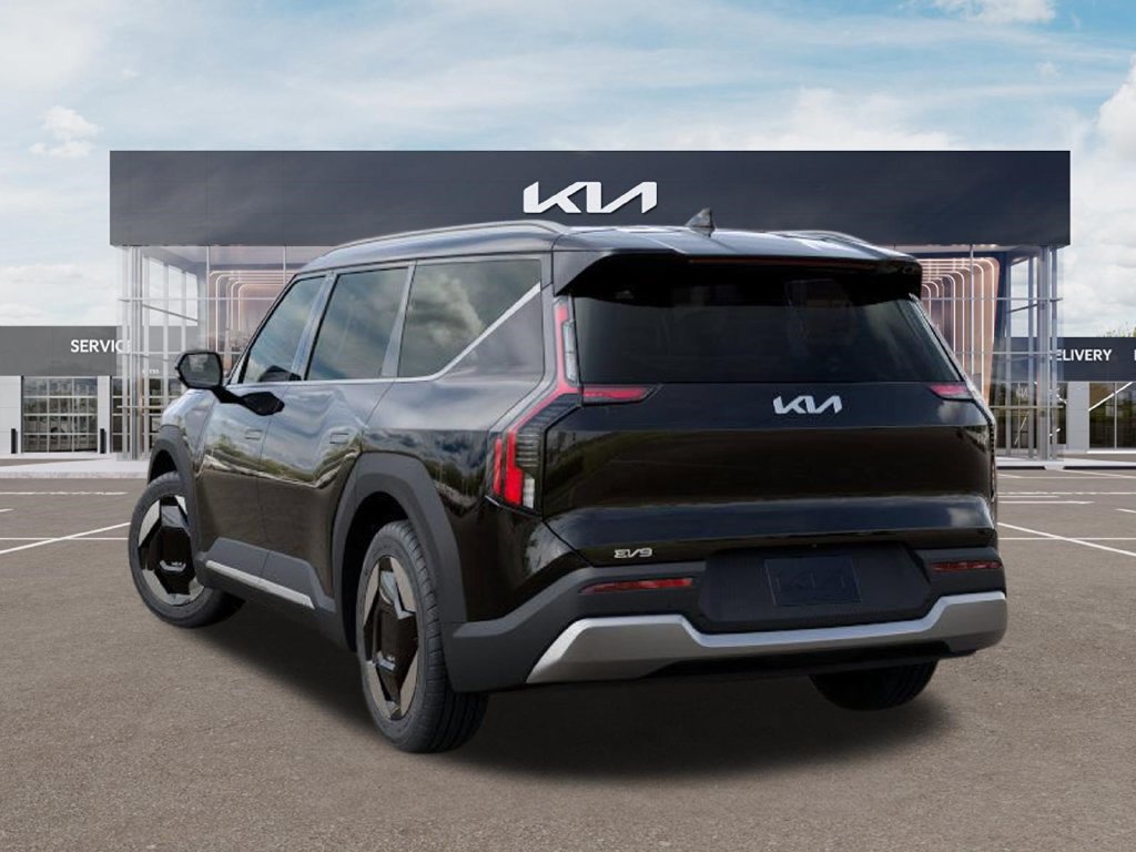 New 2026 Kia EV9 Wind AWD/4WD image 4