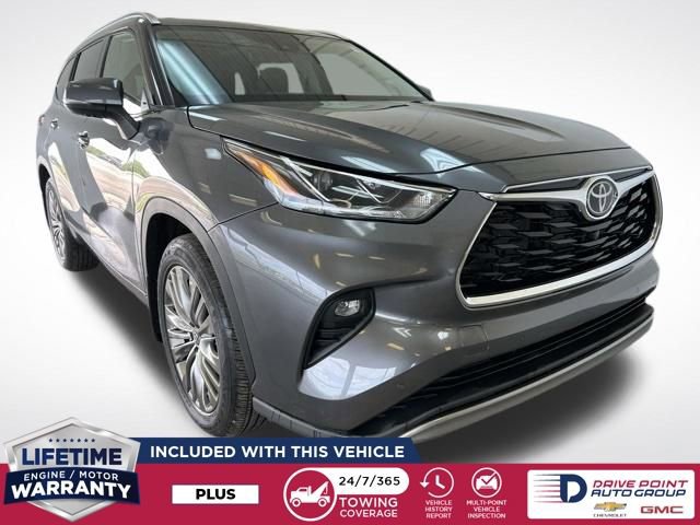 Used 2022 Toyota Highlander Limited AWD/4WD 360° Tour