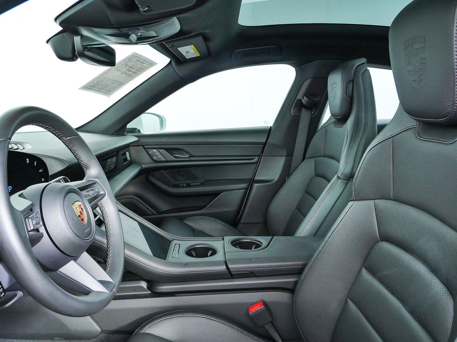 Certified 2024 Porsche Taycan RWD image 5