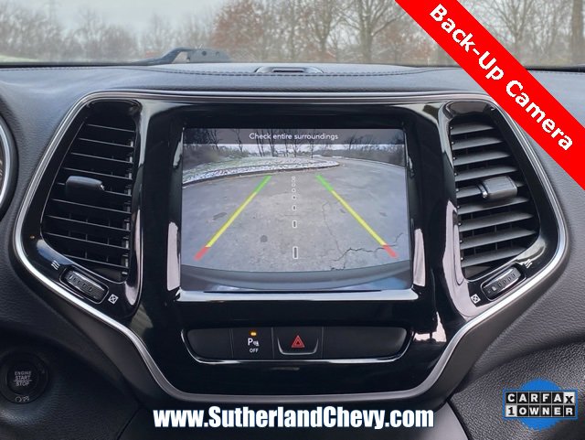 Used 2020 Jeep Cherokee Limited w/ Luxury Group image 30