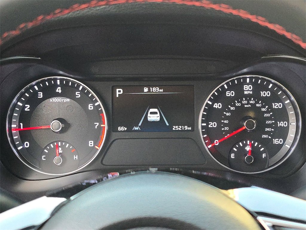 Used 2023 Kia Forte GT w/ GT2 Package image 26