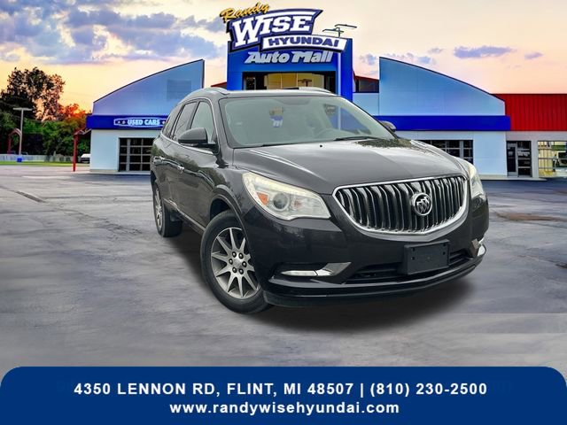 Used 2013 Buick Enclave Leather FWD image 1