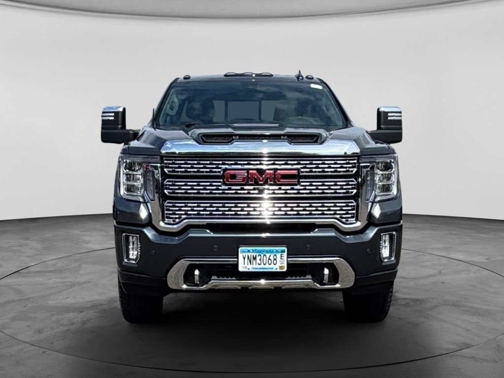 Used 2020 GMC Sierra 3500 Denali w/ Denali Ultimate Package AWD/4WD image 2