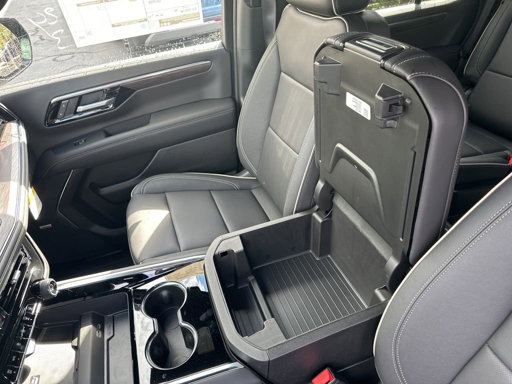 New 2026 Chevrolet Tahoe Premier w/ Sun And Tow Package image 9