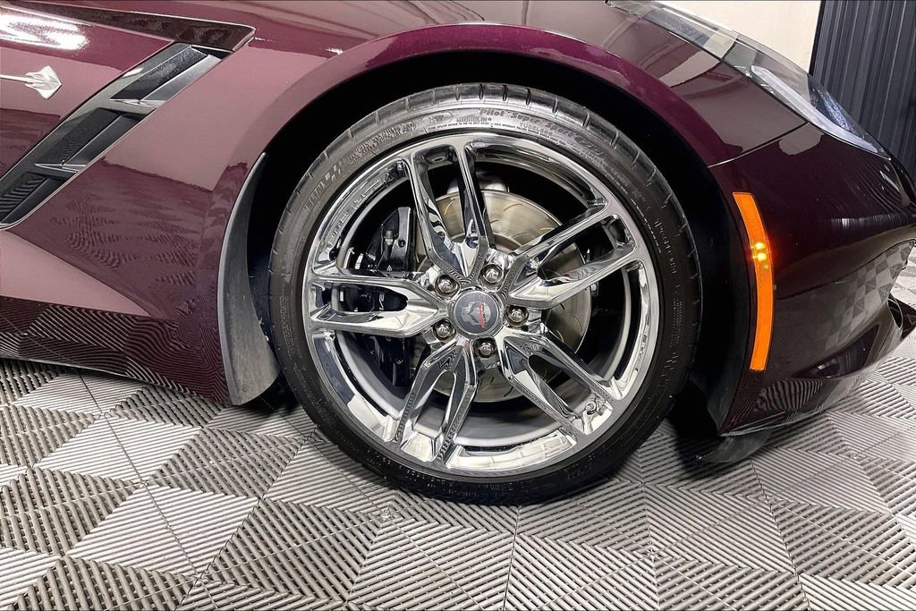 Used 2017 Chevrolet Corvette Stingray Coupe image 10
