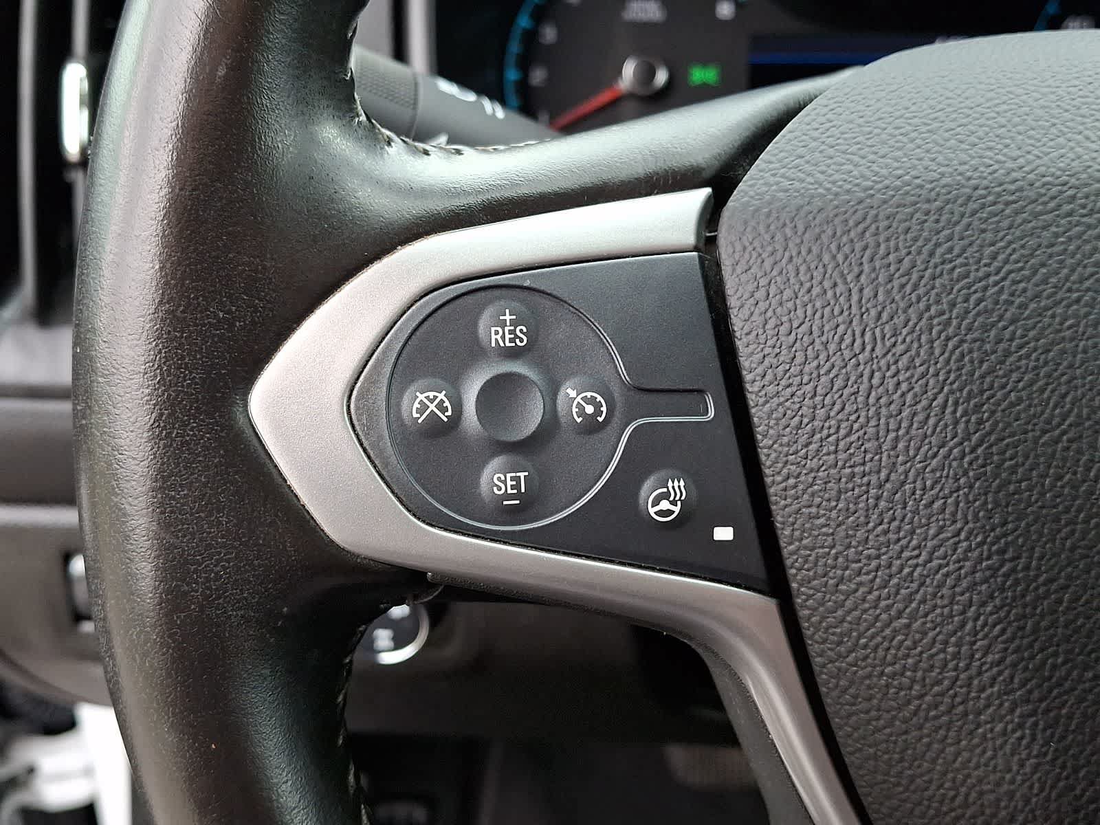 Used 2019 Chevrolet Colorado LT w/ Colorado RST Special Edition AWD/4WD image 24