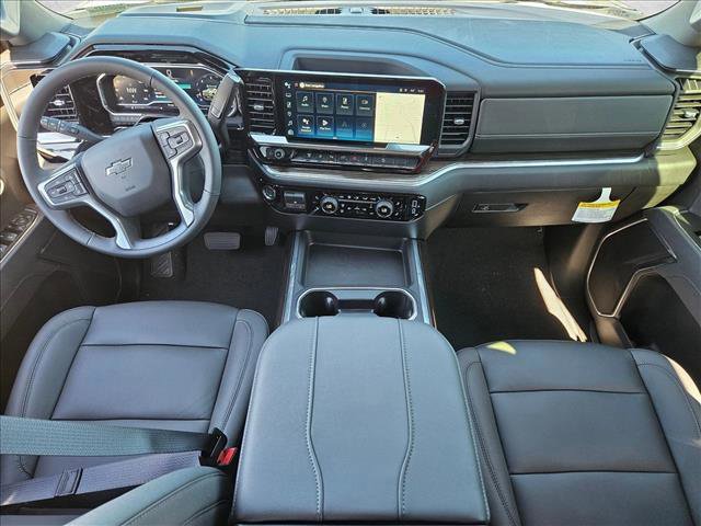 New 2025 Chevrolet Silverado 2500 LT w/ Trail Boss Package image 13
