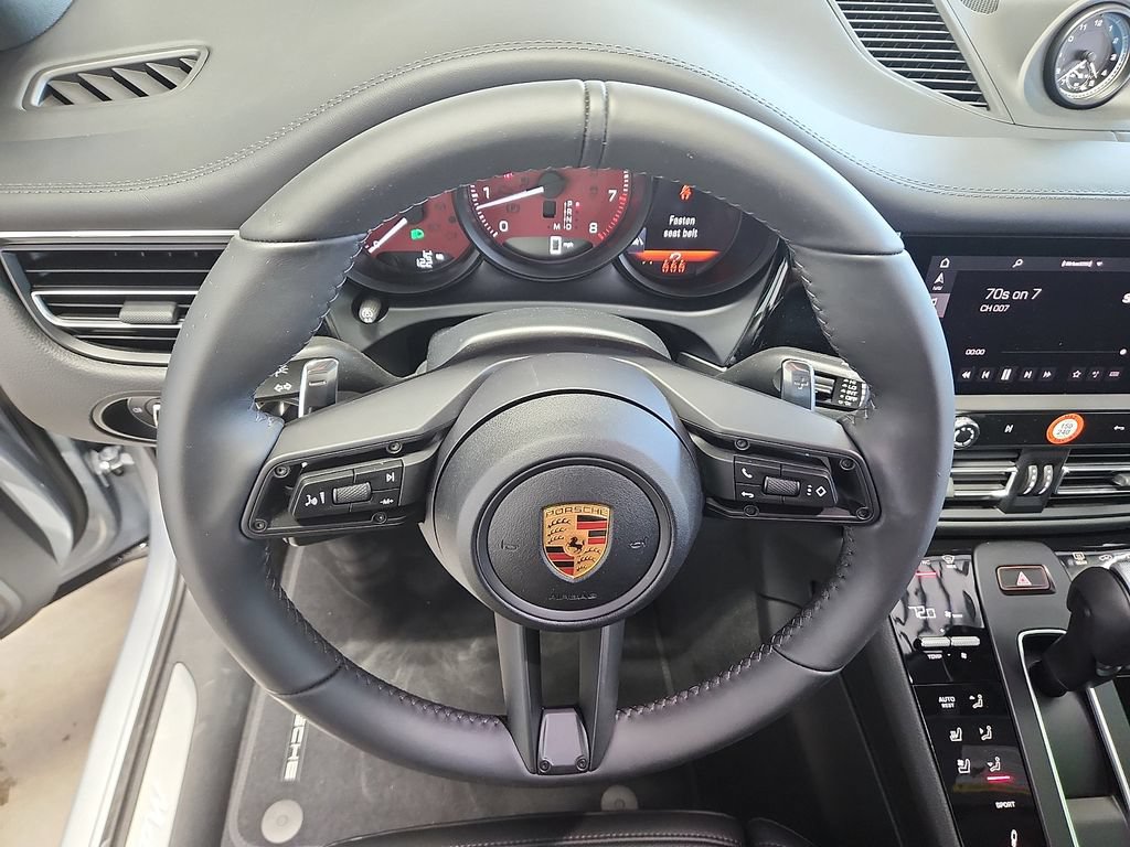 New 2026 Porsche Macan S AWD/4WD image 19