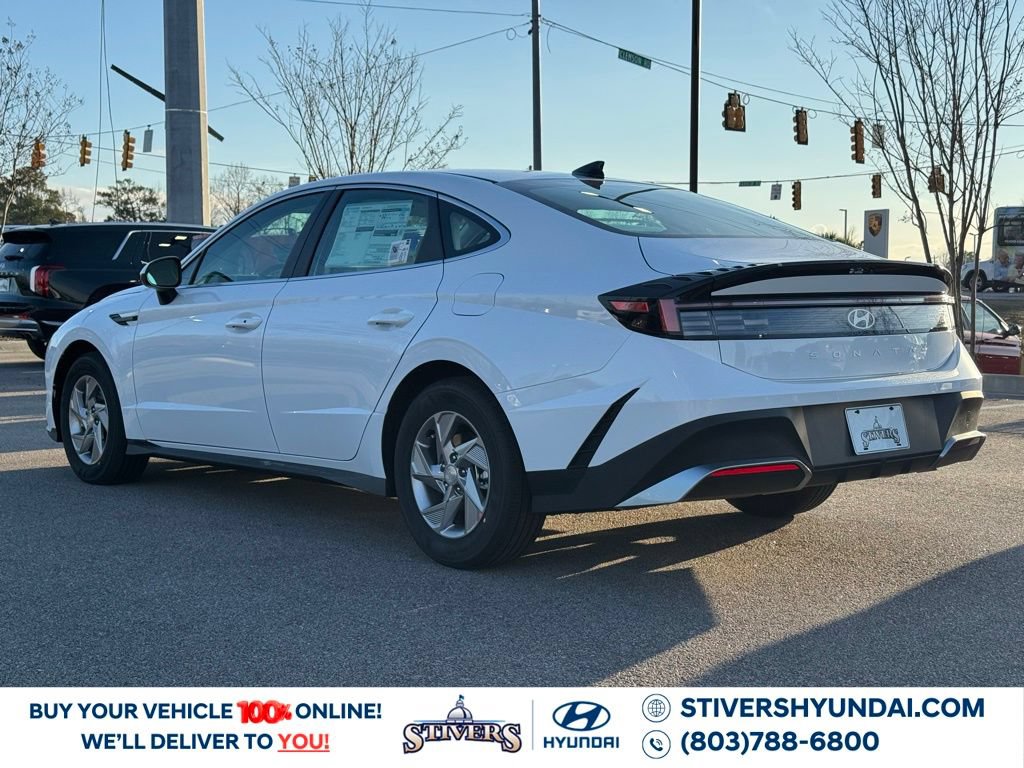 Certified 2026 Hyundai Sonata SE FWD image 11