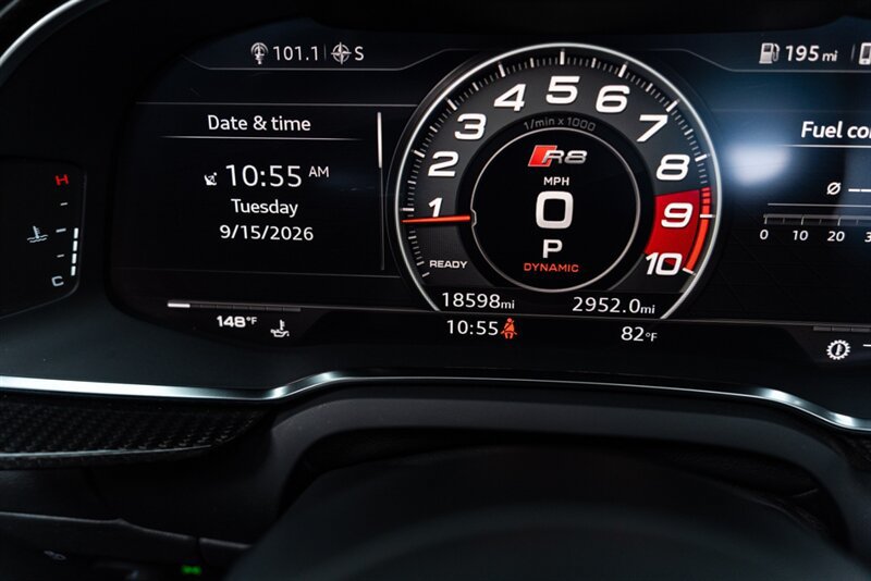 Used 2017 Audi R8 V10 AWD/4WD image 91