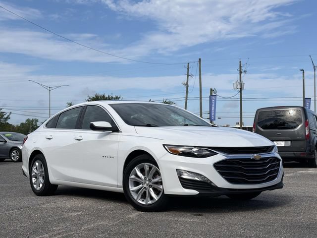 Used 2024 Chevrolet Malibu LT FWD image 3