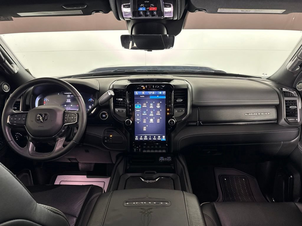 Certified 2024 RAM 2500 Limited AWD/4WD image 31