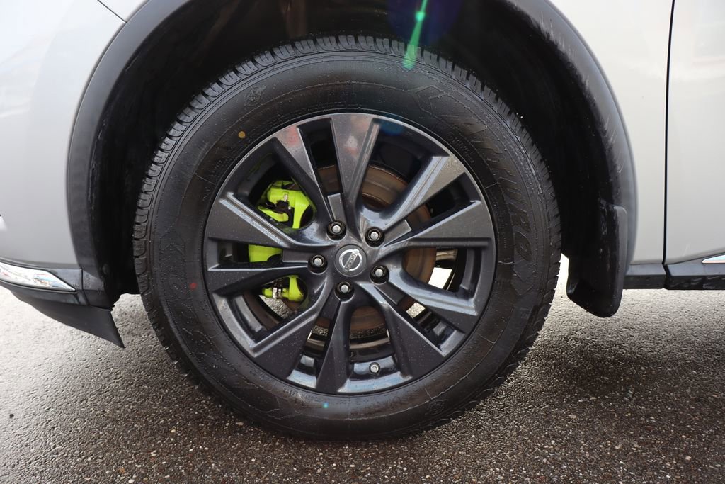 Used 2017 Nissan Murano SV w/ Premium Plus Package image 30