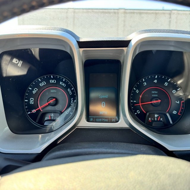 Used 2015 Chevrolet Camaro LT image 37