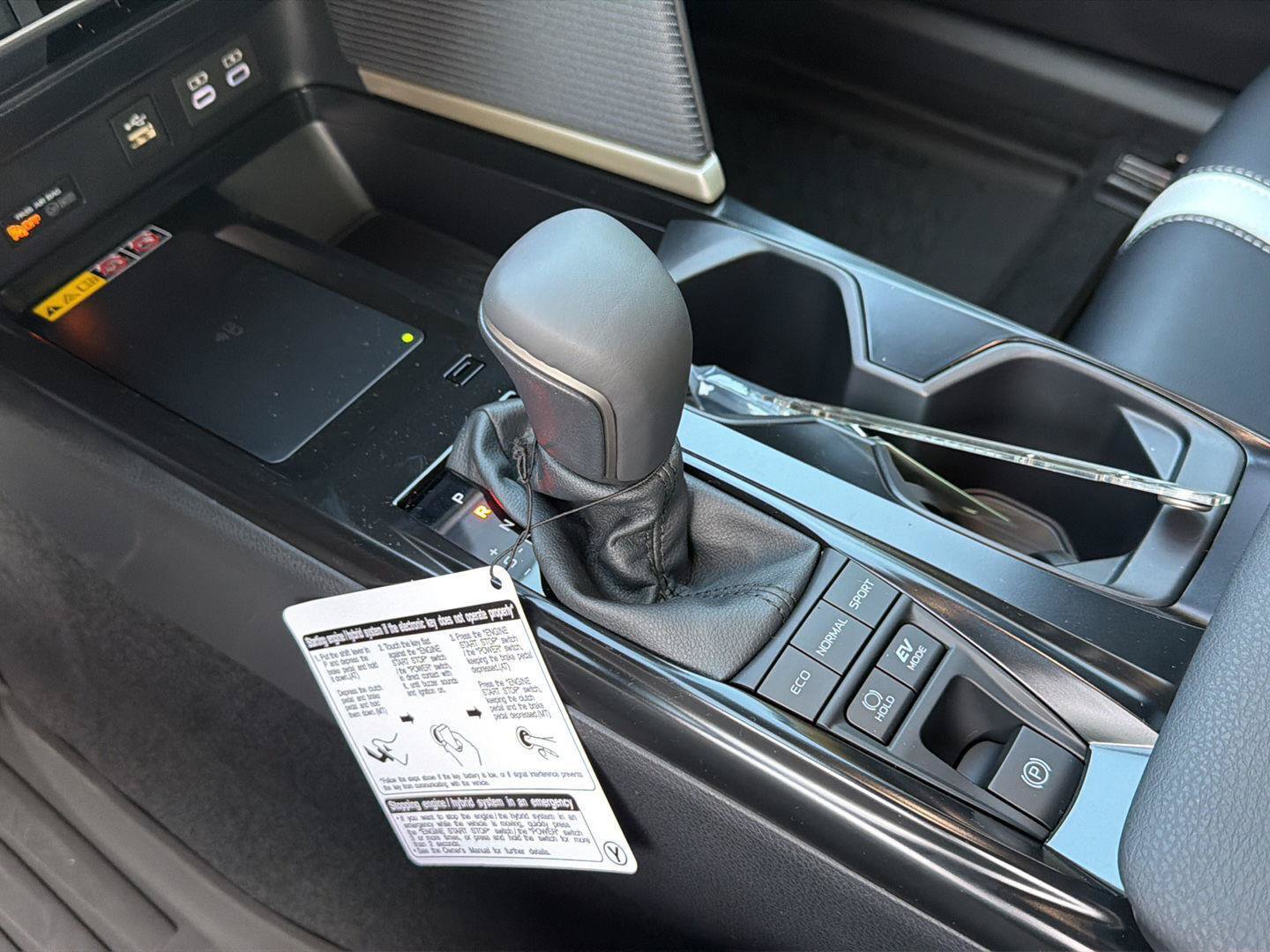 New 2026 Toyota Camry SE w/ Convenience Package FWD image 27
