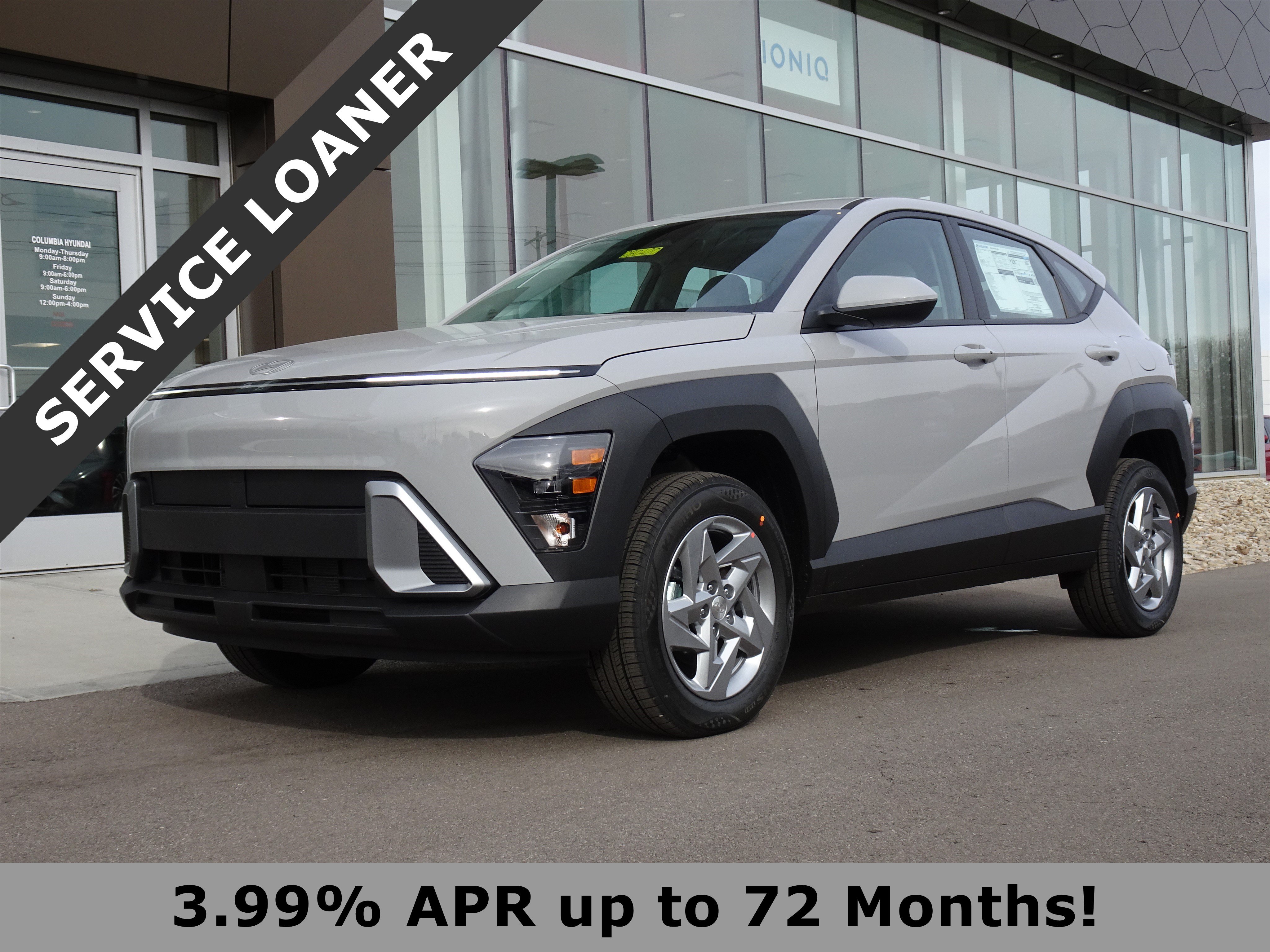 New 2026 Hyundai Kona SE AWD/4WD image 1