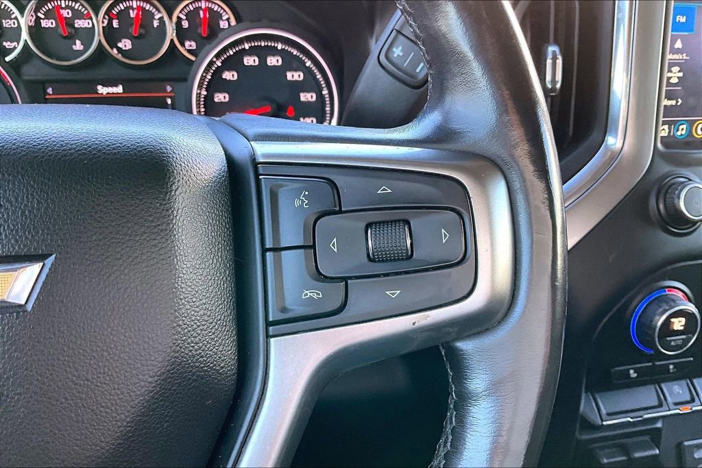 Used 2019 Chevrolet Silverado 1500 LT w/ Texas Edition image 24