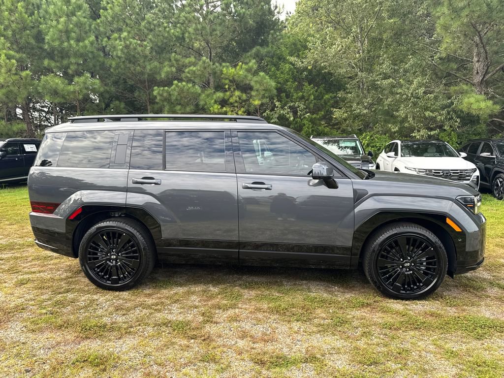 New 2026 Hyundai Santa Fe Calligraphy image 6