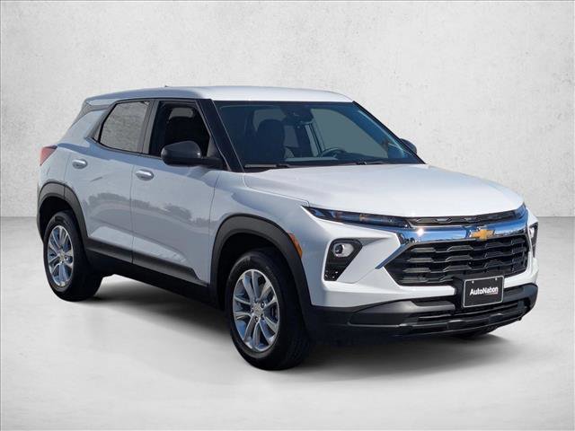 New 2026 Chevrolet TrailBlazer LS w/ LS Convenience Package image 7