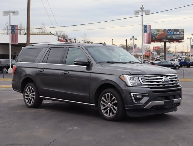 Used 2018 Ford Expedition Max Limited w/ Equipment Group 301A image 10