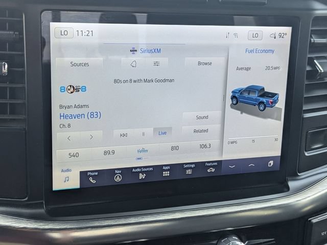 Certified 2023 Ford F150 Lariat AWD/4WD image 25
