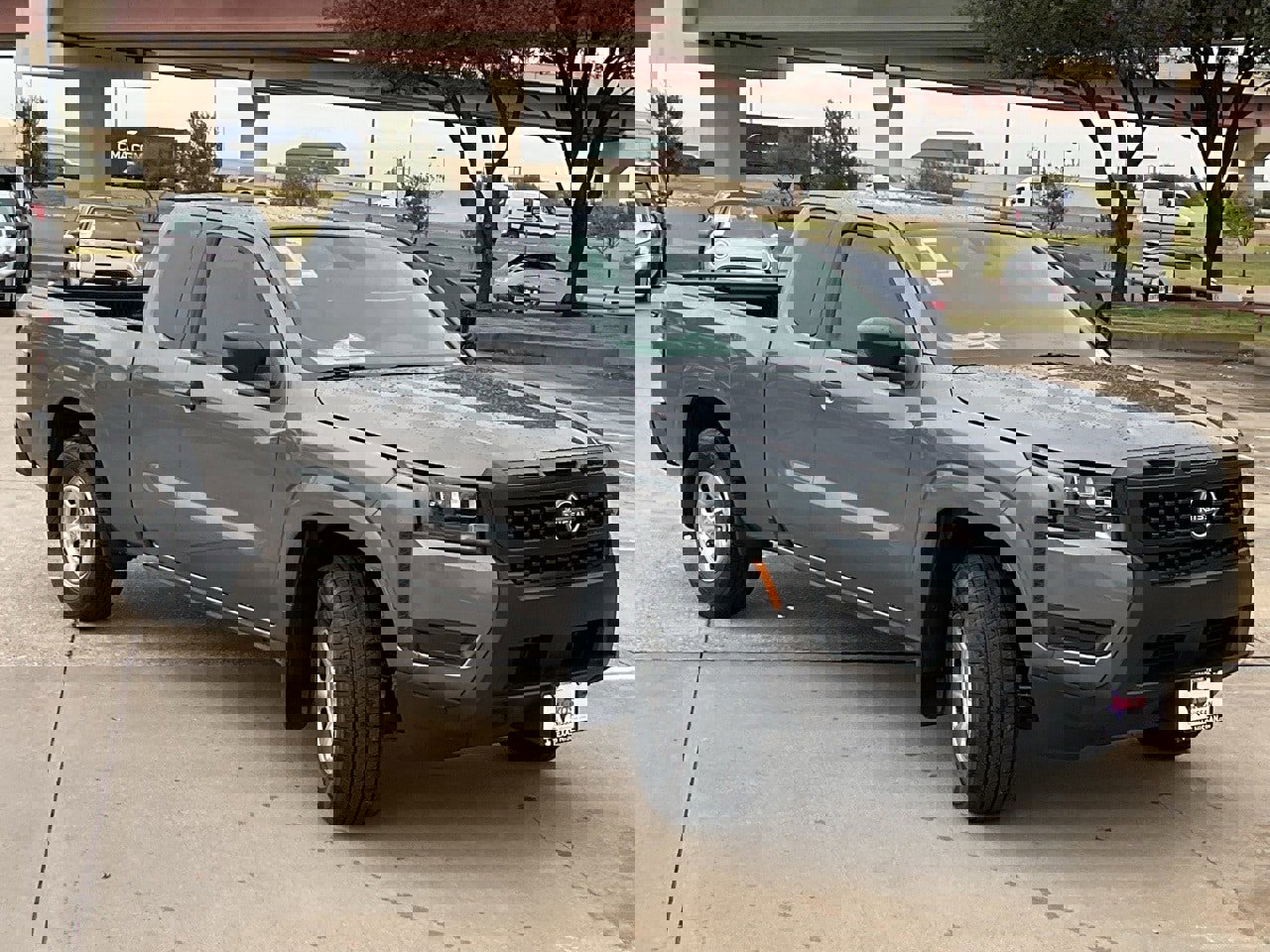 New 2026 Nissan Frontier S w/ Tow Package image 4