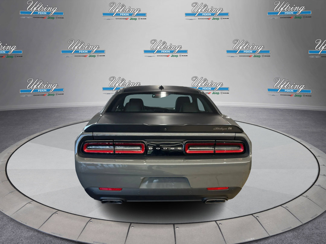 Used 2023 Dodge Challenger R/T Scat Pack w/ T/A Package image 4