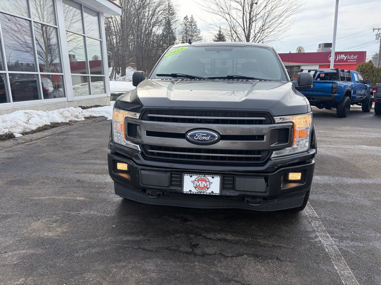 Used 2018 Ford F150 XLT w/ Equipment Group 302A Luxury image 57