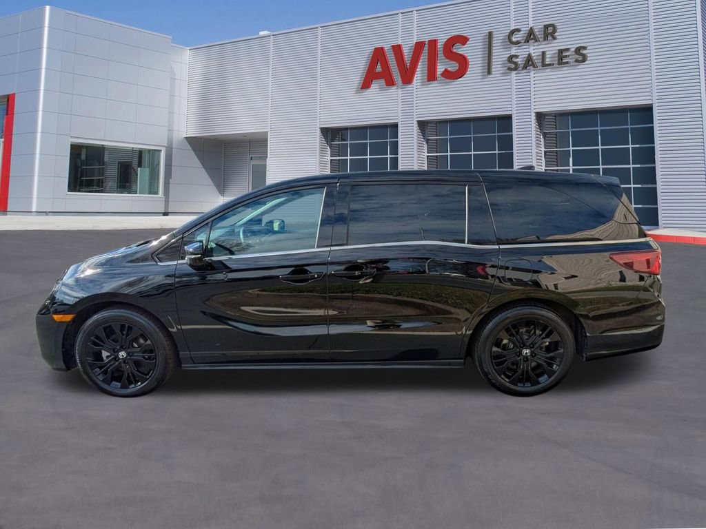 Used 2025 Honda Odyssey Sport-L image 10