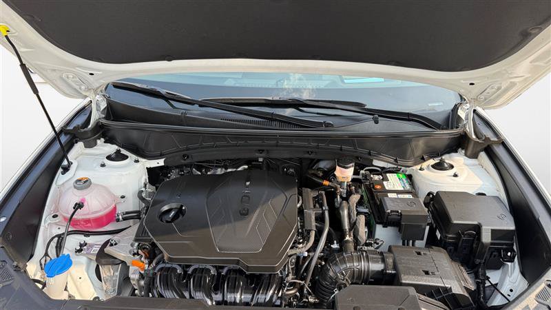 Used 2025 Hyundai Tucson Limited FWD image 20