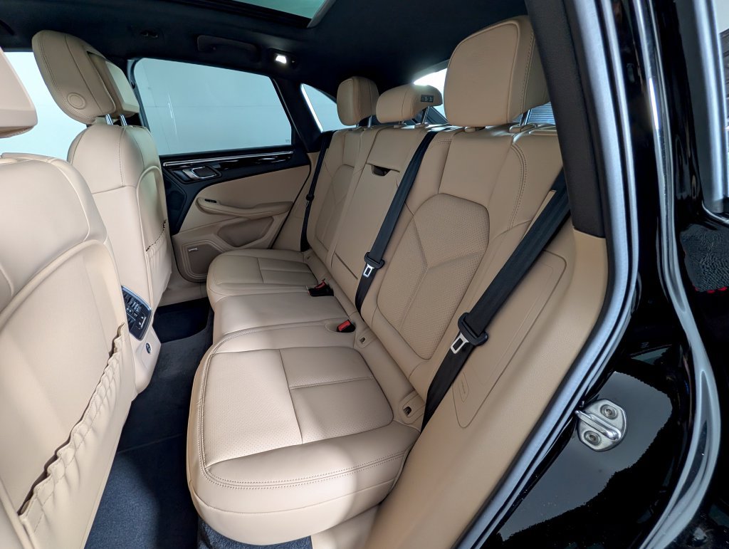 New 2026 Porsche Macan S AWD/4WD image 24