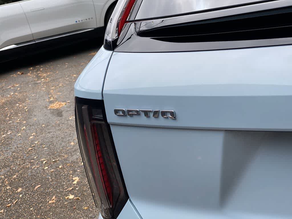 Certified 2026 Cadillac Optiq Sport 1 AWD/4WD image 10